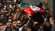 استشهاد فلسطيني وإصابة آخرين في قصف إسرائيلي على مدينة غزة