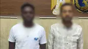 خلاف على الأسعار ينتهي بمحضر متبادل بين صاحب محل وزبون أجنبي في عين شمس