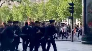 نهائي أبطال أوروبا: أعمال شغب وعنف في شوارع باريس ومحيط بارك دي برانس