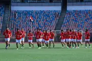 منتخب مصر يستأنف تدريباته مساء اليوم قبل السفر إلى أمريكا