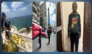 إنقاذ شخص حاول إنهاء حياته أعلى عقار بالإسكندرية