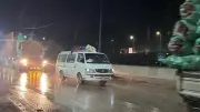 الأرصاد تحذر من نشاط رياح وأمطار خفيفة غدا الأحد