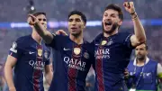 حكيمي: نظرية إنريكي أهم من أي لاعب في باريس سان جيرمان