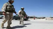 مقتل عنصر من داعش حاول تفجير نفسه قرب مقر عسكري بريف حلب