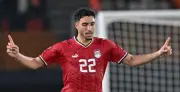 سر تخلف عمر مرموش عن السفر مع بعثة منتخب مصر لأمريكا
