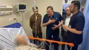 الرعاية الصحية تتابع جاهزية أقسام الطوارئ والرعايات المركزة استعدادًا لعيد الأضحى