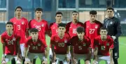 موعد مباراة مصر والمغرب في أمم أفريقيا للناشئين والقناة الناقلة