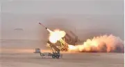 إصابة جنود أمريكيين في الكويت جراء سقوط حطام صاروخ إيراني