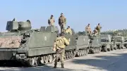 مقتل جندي إسرائيلي في معارك جنوب لبنان وارتفاع قتلى مسيرات حزب الله