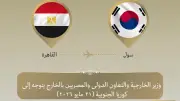 وزير الخارجية يتوجه إلى سول للمشاركة في الاجتماع الوزاري الكوري-الأفريقي