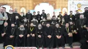 تكريم الفائزين بمهرجان الكرازة المرقسية بأسيوط الجديدة بحضور أربعة أساقفة
