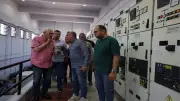 رئيس مياه القاهرة يتفقد شبكات المعادي والمقطم ويؤكد جاهزية الفرق