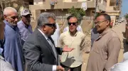 محافظ الدقهلية يتفاجأ بجولة على وحدة طب الأسرة في كفر الطويلة
