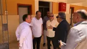 محافظ الدقهلية يحيل مسئولي مدرسة للتحقيق بسبب إضاءة النور نهارًا