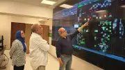 وزير الكهرباء يتفقد شركة شمال القاهرة لمتابعة الخدمات ورفع كفاءة التشغيل