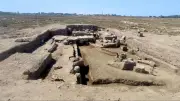اكتشافات أثرية جديدة في إهناسيا تكشف أسرار الحضارة المصرية