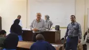 انطلاق امتحانات الفصل الدراسي الثاني بطب بيطري القاهرة بمقرر الذكاء الاصطناعي