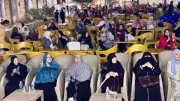 مركز شباب الاستاد ببورسعيد يستضيف نزيلات دار حسن بدراوي في عيد الأضحى