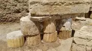 وزارة السياحة تعلن كشفًا أثريًا جديدًا في إهناسيا ببني سويف