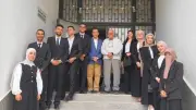 طلاب زراعة قناة السويس يبتكرون مشروعًا لإضاءة أنفاق تحيا مصر بالطاقة الحيوية
