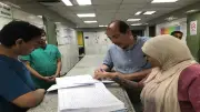 نائب وزير الصحة يتفقد منشآت طبية بالقاهرة في جولة مفاجئة