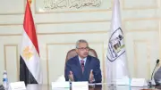 محافظ بني سويف يتابع تقرير المراجعة الداخلية والحوكمة لسير العمل بالجهات الحكومية