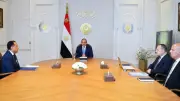 الرئيس السيسي يوجه بتعزيز شراكات التعليم العالي وتحويل مصر لمركز إقليمي