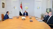 السيسي يوجه بتعزيز شراكات التعليم العالي وتحويل مصر لمركز إقليمي