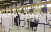مصر للطيران تطلق جسراً جوياً لعودة الحجاج من الأراضي المقدسة