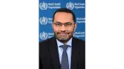 وزير الصحة يهنئ محمد حساني لاختياره عضوًا بمجموعة استشارية في الصحة العالمية