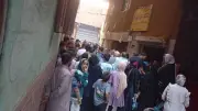 التحقيق في مقتل ربة منزل على يد زوجها بالقليوبية