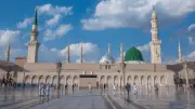 فضل زيارة المسجد النبوي: رحلة الشوق التي تريح القلوب