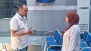 وكيل صحة بني سويف يفاجئ وحدة البرانقة ويتابع الخدمات الطبية