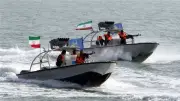 الحرس الثوري الإيراني يعلن ضبط شحنة معدات تجسس في شمال غرب البلاد