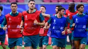 فيتينيا يعادل إنجاز رونالدو وأسطورة برشلونة في دوري أبطال أوروبا