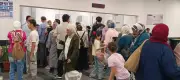 إقبال كثيف على مونوريل شرق النيل في ختام إجازة عيد الأضحى للتوجه إلى العاصمة الجديدة