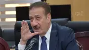 محافظ بورسعيد يشيد بالسيطرة السريعة على حريق كافتيريا بالشاطئ