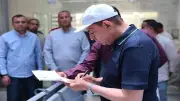 محافظ المنيا يستجيب لمطالب أهالي قريتي تل بني عمران والحاج قنديل