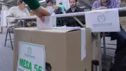 انطلاق الجولة الأولى من الانتخابات الرئاسية في كولومبيا