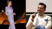 إبراهيم فايق يدعم رامي رضوان ومريم أمين في انطلاقتهما بماسبيرو