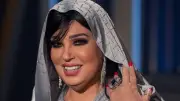 فيفي عبده تغادر المستشفى بعد كسر القدم.. ومصطفى غريب يستعد لـ