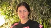 مي عز الدين: زوجي أول إنسان أعاد لي الإحساس بالأمان