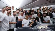 الدرندلي يطمئن على معسكر منتخب مصر قبل مواجهة البرازيل