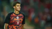 صلاح يتبنى رعاية نجم برشلونة الشاب حمزة عبد الكريم في كأس العالم
