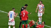 إصابة جيلمور تستبعده من كأس العالم ومانشستر يونايتد يعوضه