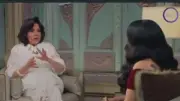 مي عز الدين تكشف تفاصيل اعتراف زوجها الأول بالحب في مكالمة هاتفية