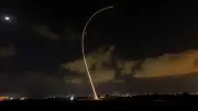 صفارات إنذار وانفجارات تهز طبريا لأول مرة منذ وقف إطلاق النار بلبنان