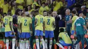 البرازيل تتقدم على بنما بهدفين لهدف في الشوط الأول ودياً