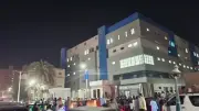 رفع حالة الطوارئ بمستشفى طما بعد حادث الدراجات البخارية