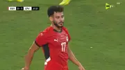 كواليس جلسة حسام حسن مع دونجا قبل سفر المنتخب إلى أمريكا
